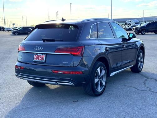 2023 Audi Q5 Premium Plus