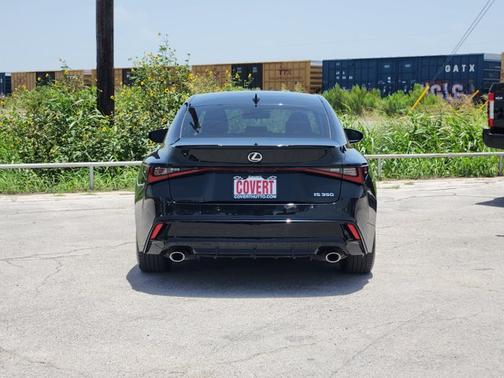 2025 Lexus IS 350 IS 350 F SPORT Design