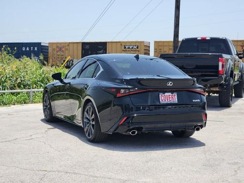 2025 Lexus IS 350 IS 350 F SPORT Design