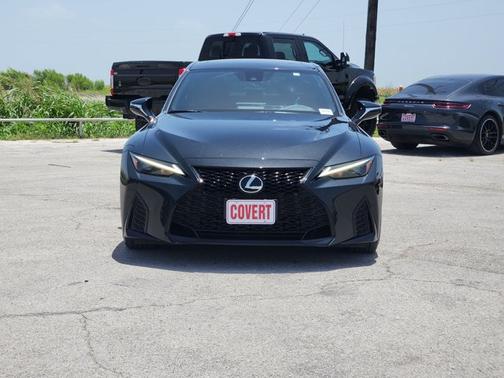 2025 Lexus IS 350 IS 350 F SPORT Design