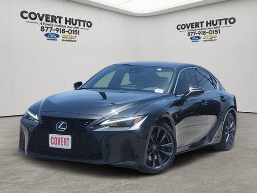 2025 Lexus IS 350 IS 350 F SPORT Design