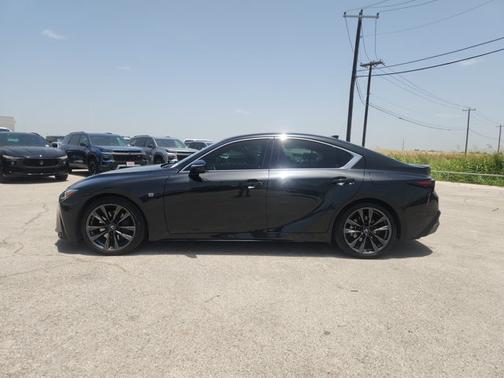 2025 Lexus IS 350 IS 350 F SPORT Design