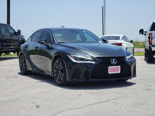2025 Lexus IS 350 IS 350 F SPORT Design