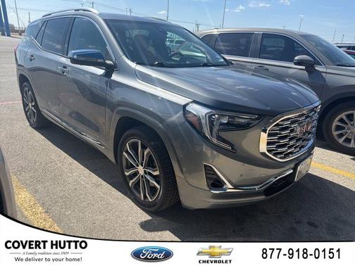2019 GMC Terrain Denali