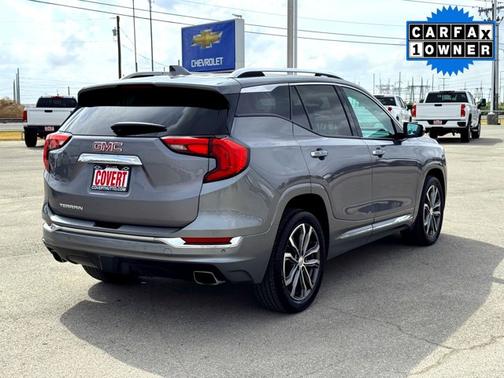 2019 GMC Terrain Denali