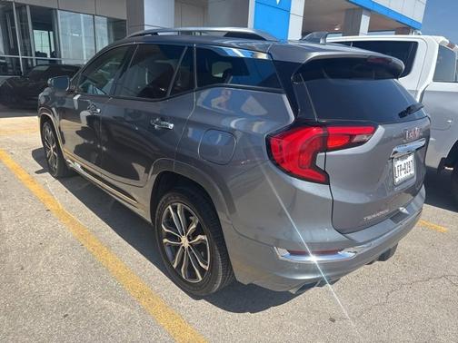 2019 GMC Terrain Denali