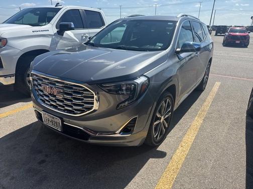 2019 GMC Terrain Denali