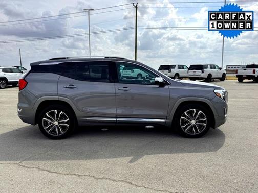 2019 GMC Terrain Denali