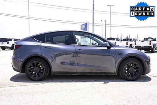 2020 Tesla Model Y Long Range