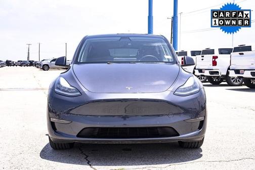 2020 Tesla Model Y Long Range
