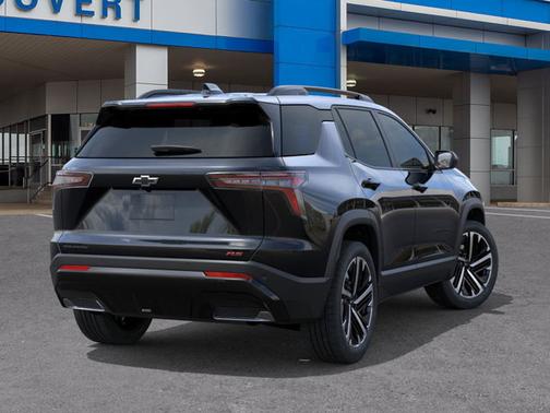 2026 Chevrolet Equinox FWD RS