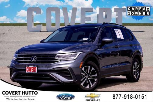 2024 Volkswagen Tiguan S