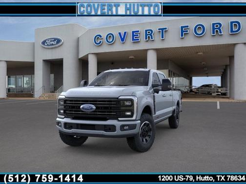 2026 Ford F-350 Platinum