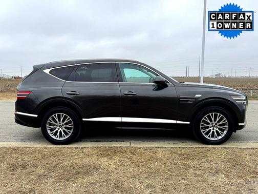 2024 Genesis GV80 2.5T