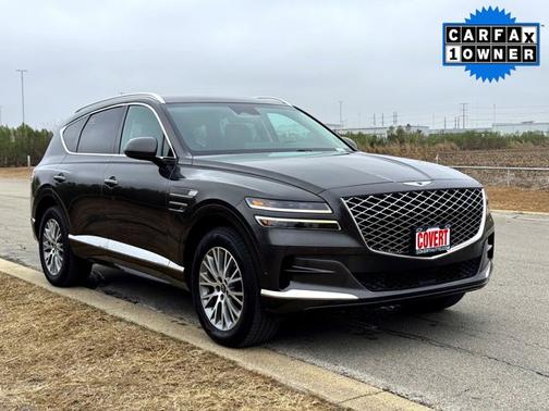 2024 Genesis GV80 2.5T