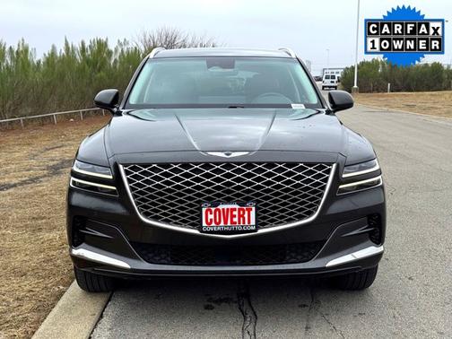 2024 Genesis GV80 2.5T