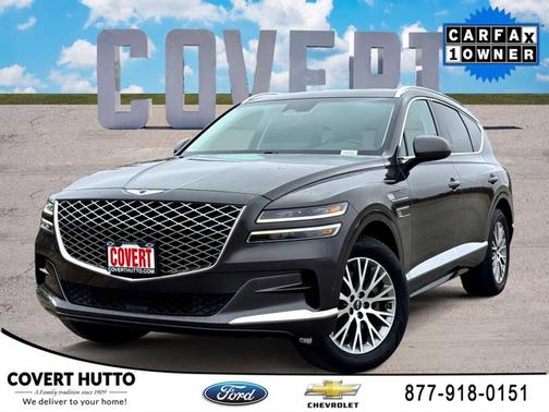 2024 Genesis GV80 2.5T