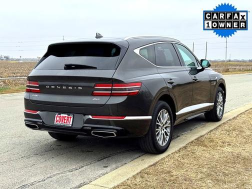 2024 Genesis GV80 2.5T