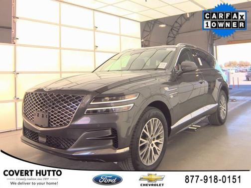 2024 Genesis GV80 2.5T