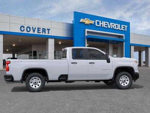 2025 Chevrolet Silverado 2500 Work Truck