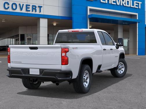 2025 Chevrolet Silverado 2500 Work Truck