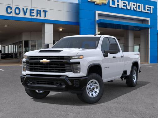 2025 Chevrolet Silverado 2500 Work Truck