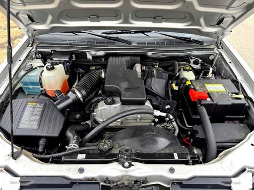 2012 Chevrolet Colorado Work Truck