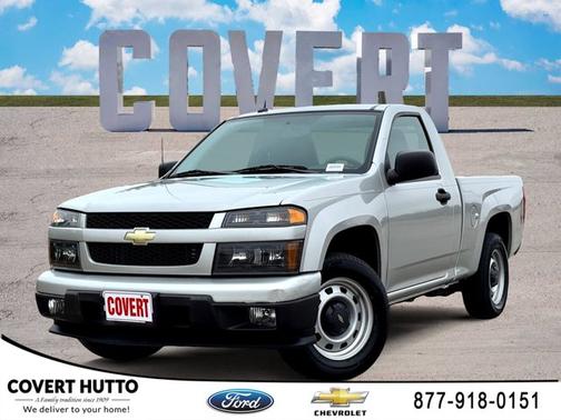 2012 Chevrolet Colorado Work Truck