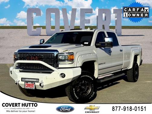 2019 GMC Sierra 3500 Denali