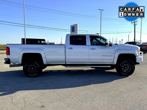 2019 GMC Sierra 3500 Denali
