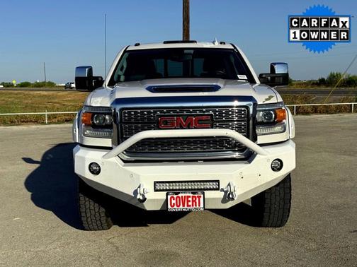 2019 GMC Sierra 3500 Denali
