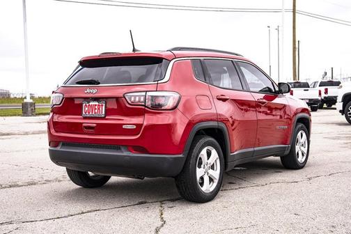 2019 Jeep Compass Latitude