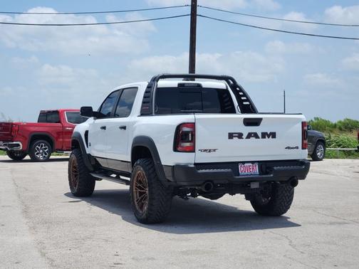 Bright White Clearcoat 2024 RAM 1500 TRX