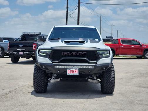 Bright White Clearcoat 2024 RAM 1500 TRX