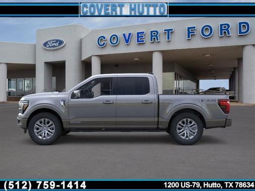 2025 Ford F-150 King Ranch