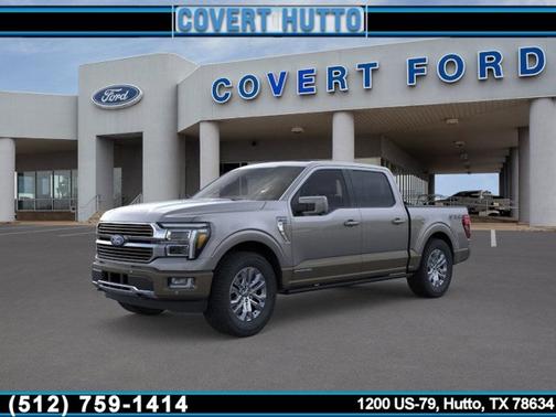 2025 Ford F-150 King Ranch