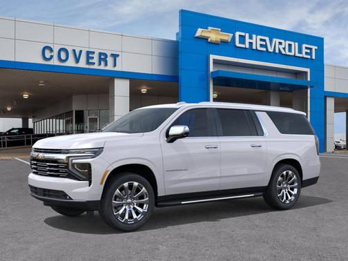 2025 Chevrolet Suburban Premier