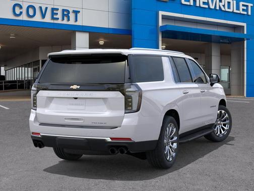2025 Chevrolet Suburban Premier