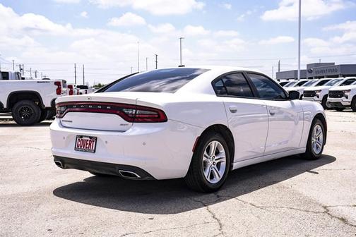 2018 Dodge Charger SXT