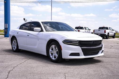 2018 Dodge Charger SXT