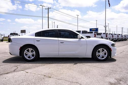 2018 Dodge Charger SXT