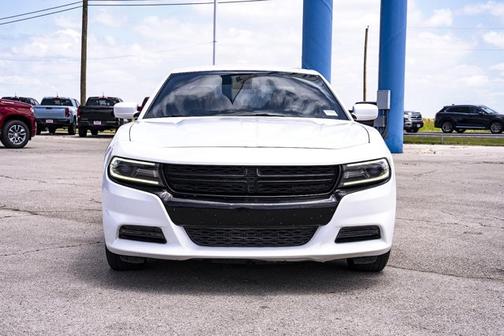 2018 Dodge Charger SXT