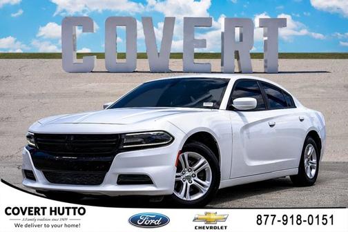 2018 Dodge Charger SXT