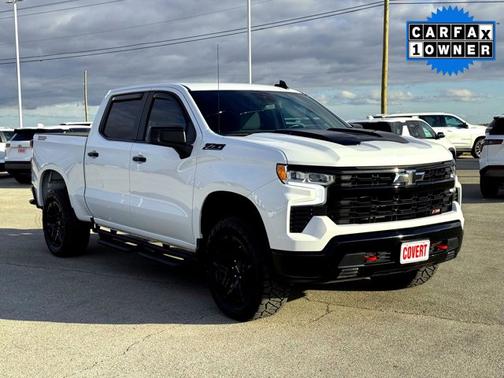 2023 Chevrolet Silverado 1500 LT Trail Boss