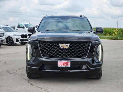 Black Raven 2025 Cadillac Escalade 4WD Sport Platinum