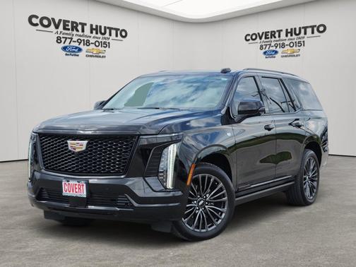 Black Raven 2025 Cadillac Escalade 4WD Sport Platinum