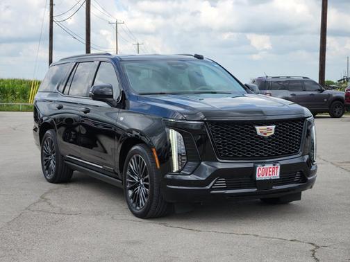 Black Raven 2025 Cadillac Escalade 4WD Sport Platinum