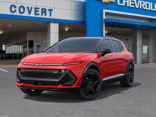2025 Chevrolet Equinox EV RS