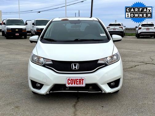 2015 Honda Fit EX
