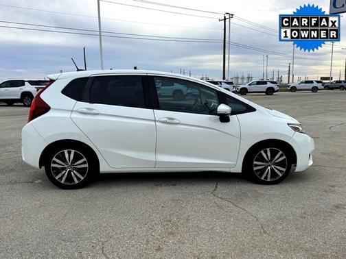 2015 Honda Fit EX